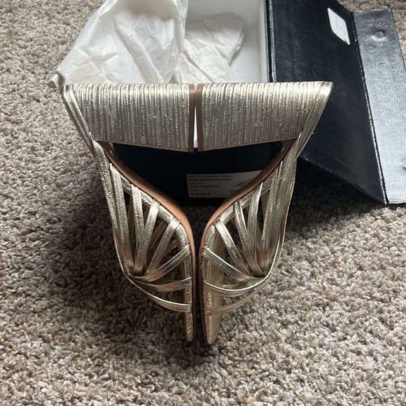 alice + olivia Paven mule 8.5/38.5 - Picture 5 of 10